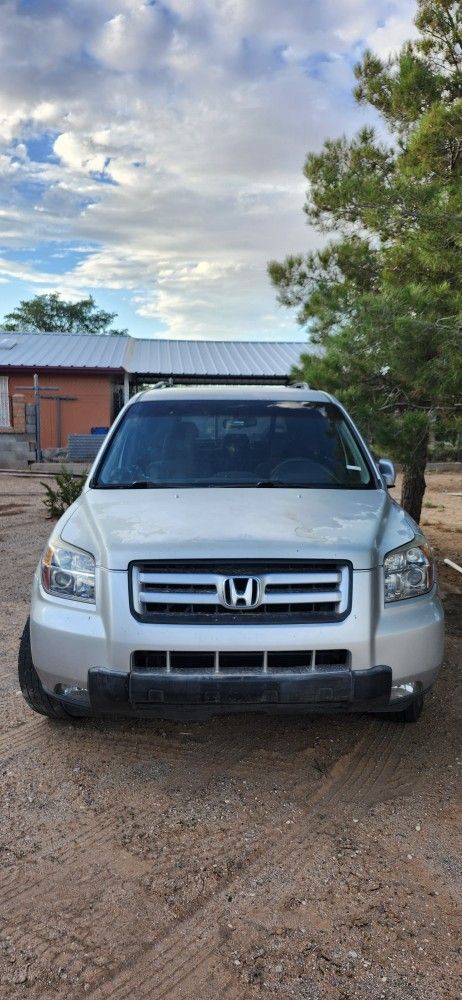 2006 Honda Pilot