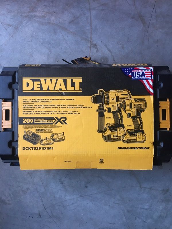 Dewalt dckts291d1m1 new arrivals