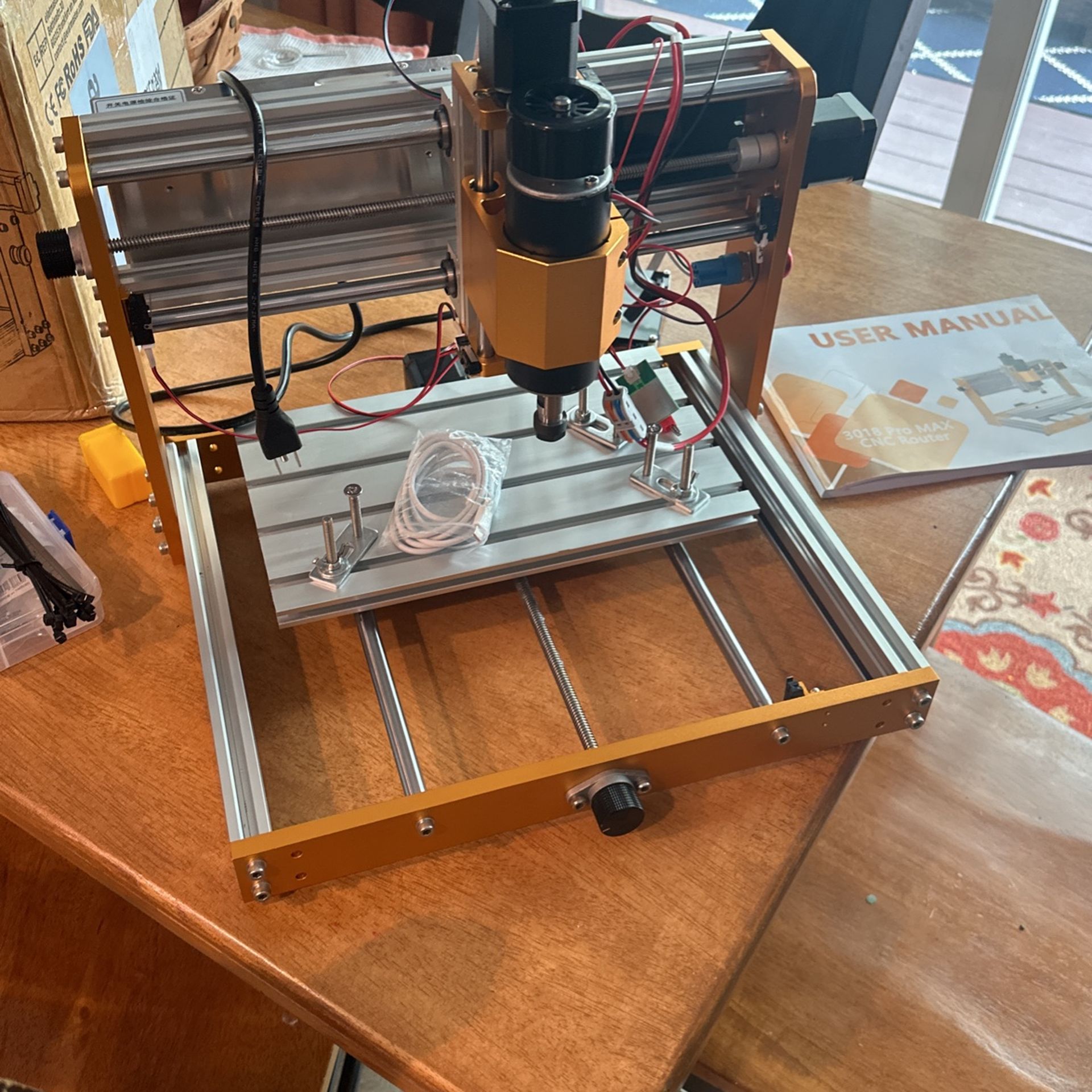 Lunyee 3018 Pro Max
