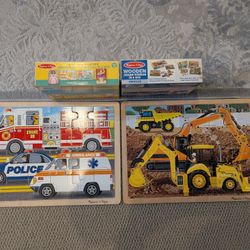 Melissa & Doug Puzzles