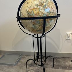 World Globe 