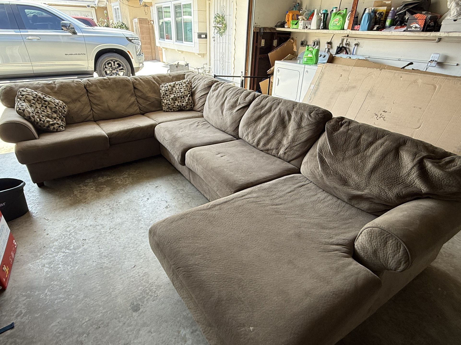 Sectional Sofa