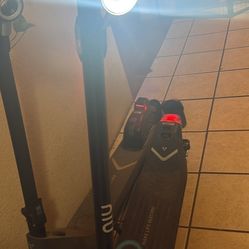 NIU Scooter 