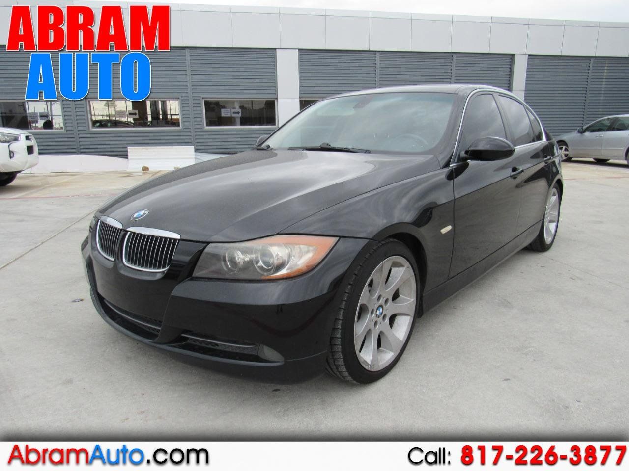 2006 BMW 3 Series