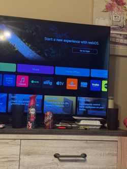 65inch OLg TV
