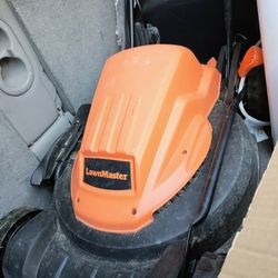 Electric Lawn Mower - Lawn Master 