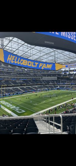 Baltimore Ravens Vs Los Angeles Chargers