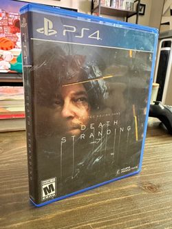 Death Stranding PS4