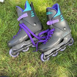 RollerTech Retro Rollerblades 