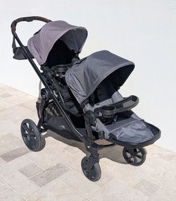 Baby Jogger City select stroller