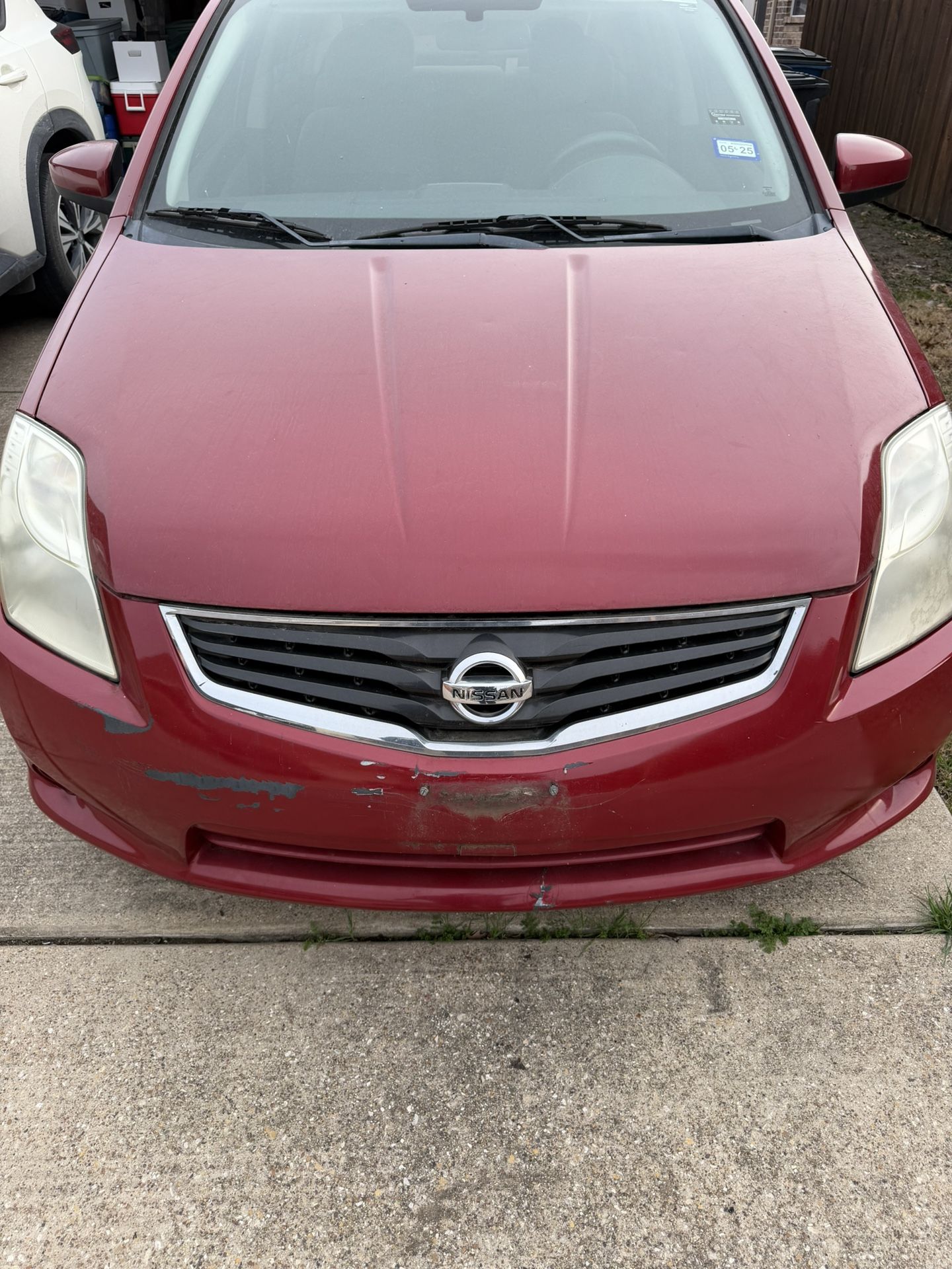 2012 Nissan Sentra for Sale in Red Oak, TX - OfferUp