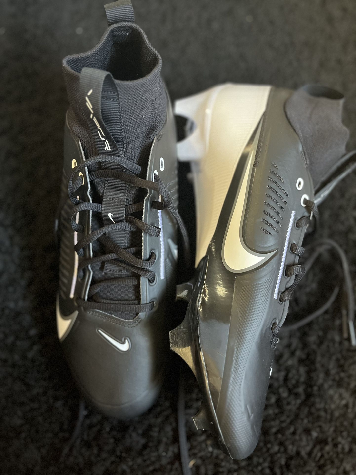 Football Vapor Edge Pro Cleats