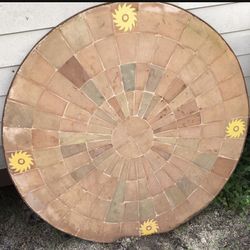 Moroccan Moorish Mosaic Table Handmade 