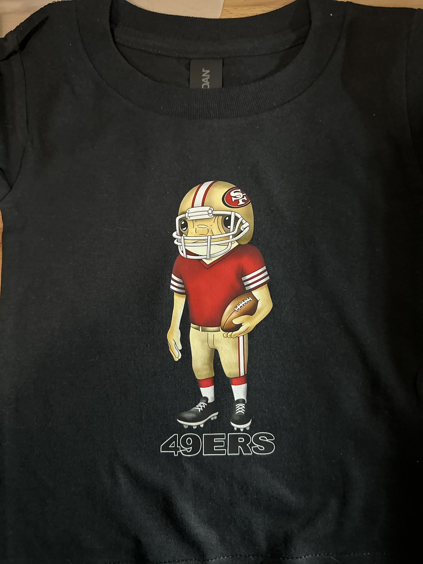 49ers Custom T Shirt