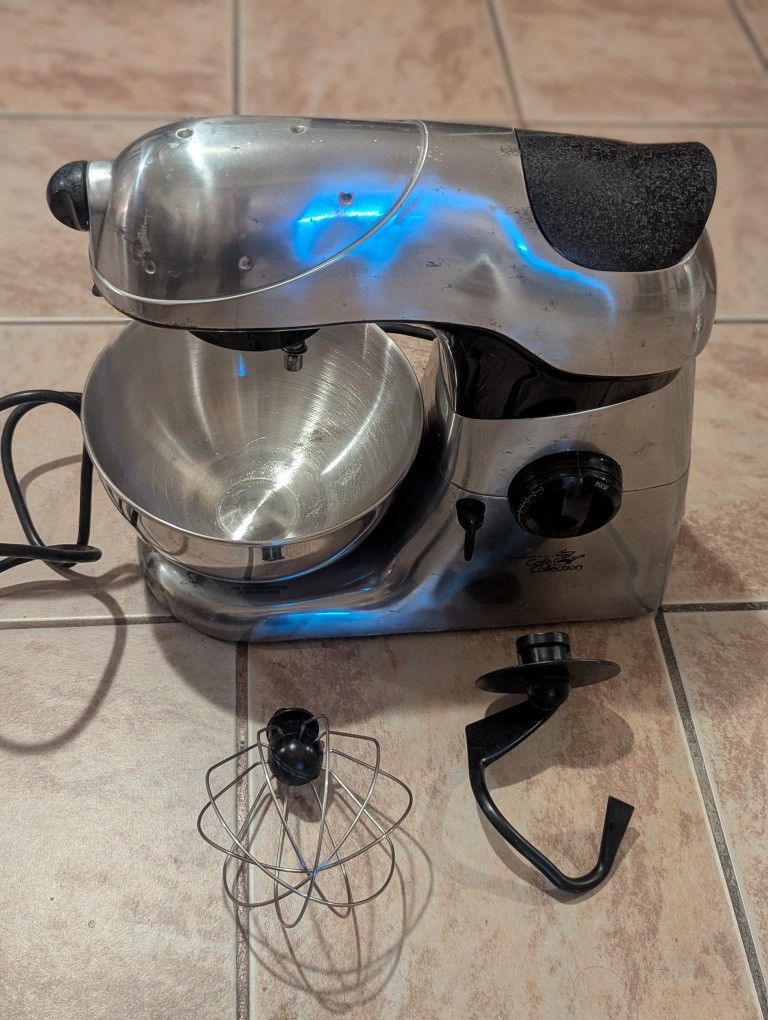 Wolfgang Puck Commercial Mixer