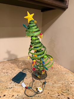 christmas tree