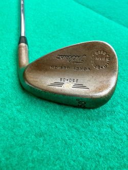 Titleist 50 Degree Gap Wedge Golf Club