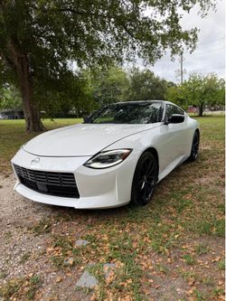2024 NISSAN Z PERFORMANCE