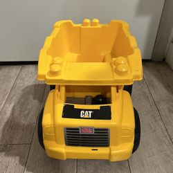 CAT Toy Truck 