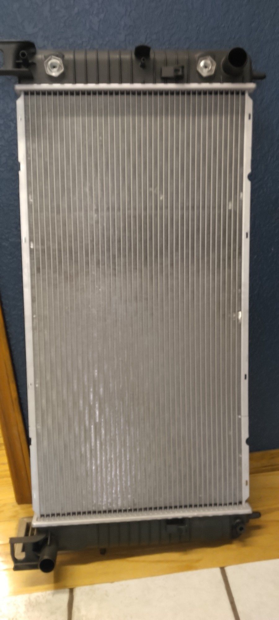 2011 Chevy Silverado 1500 Radiator New