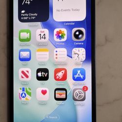 iPhone 12 Blue Unlocked 64GB