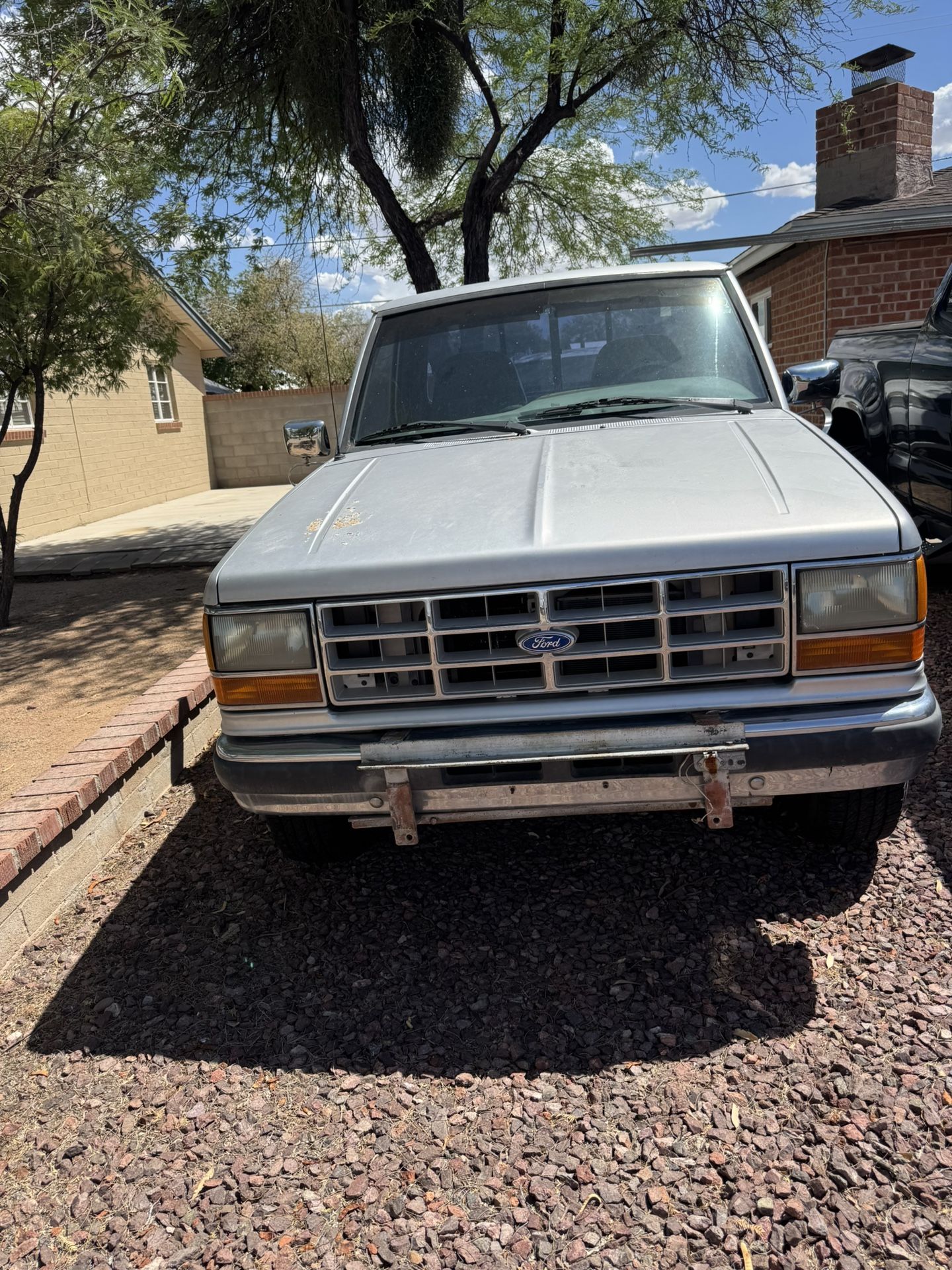 1992 Ford Ranger