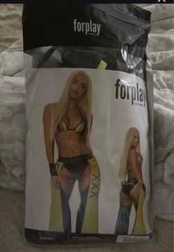 Xtina Costume