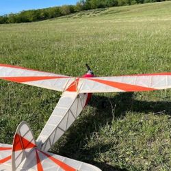 Vintage Balsa Wood Airplane Kits