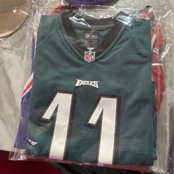KIDS AUTHENTIC JERSEY (Medium)