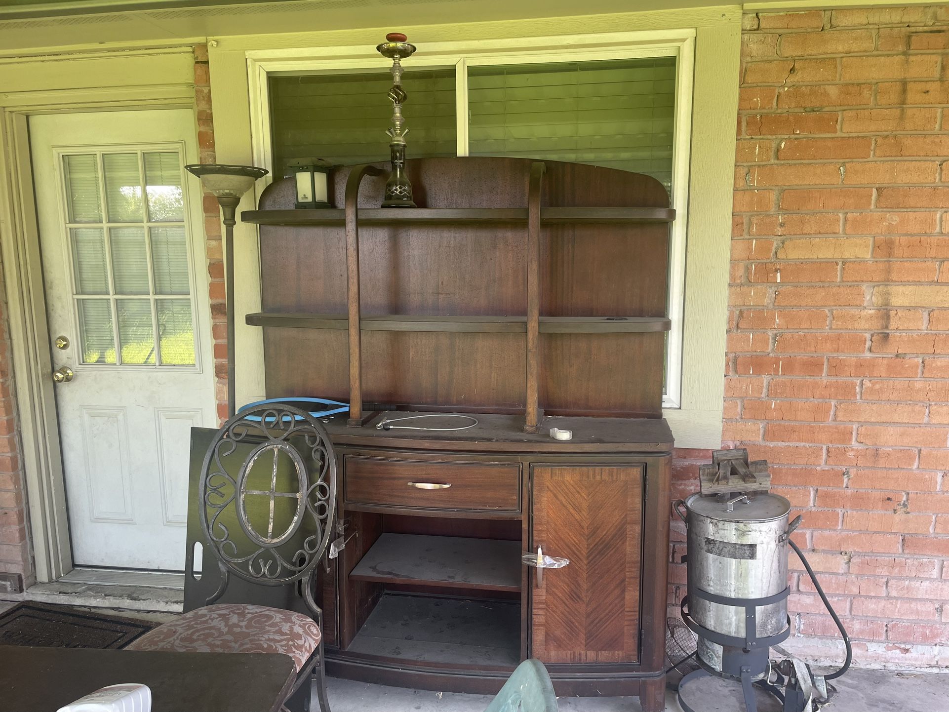 Vintage Wood
