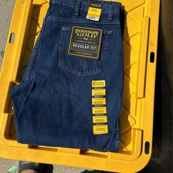 Par Off Jeans 1 New And One Olmost New 