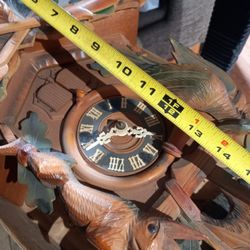 Cuckoo Clock - Hunters Case