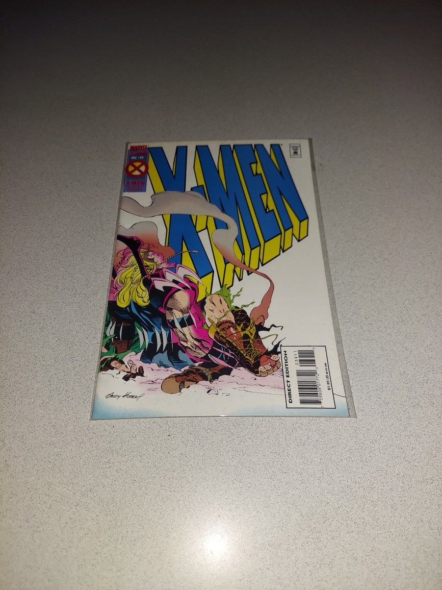1994 #X-MEN #39 BAGGED