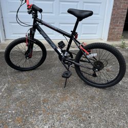 Kids / Teenagers BCA KOBRA Bike Bicycle 20inch Rims Front Suspension 6 Speed 
