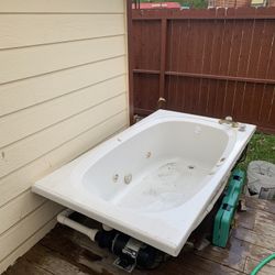 72 “ X42” Jacuzzi 