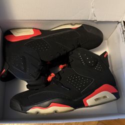 Jordan 6 Infared