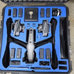 DJI Inspire2 w/x7 &x5s