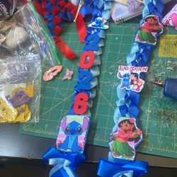Leis Lilo And Stich