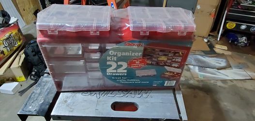 Parts Organizer