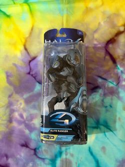 Mcfarlane Toys Halo 4 Series 2 Elite Ranger Rare Action Figure