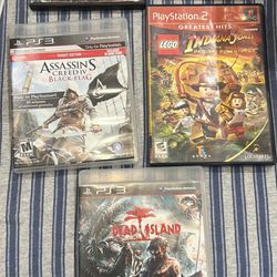 PS3 Games 