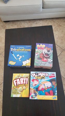 Board games / Juegos de mesa