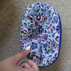 Vera Bradley Makeup Bag 