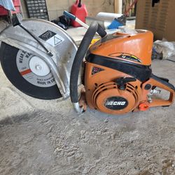 Concrete Saw  Echo CSG 7410 14" 