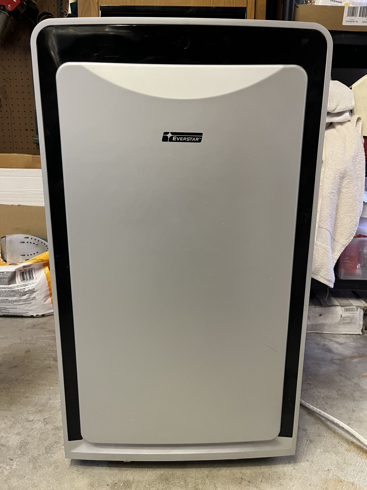Everstar Portable Air Conditioner – 10,000 BTU (Model MPM2-10CR-BB6)