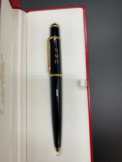 CARTIER ROLLERBALL PEN #33680