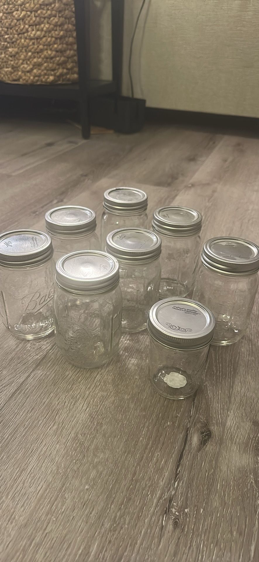 Mason Jars