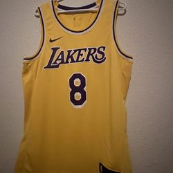 Kobe Bryant Los Angeles Lakers Nike Jersey