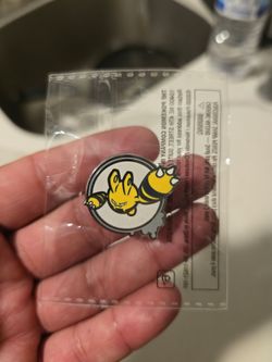 Pokemon Worlds xp 2026 San Francisco exclusive pin rally- Elekid