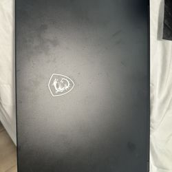 MSI GS66 Stealth Gaming Laptop 